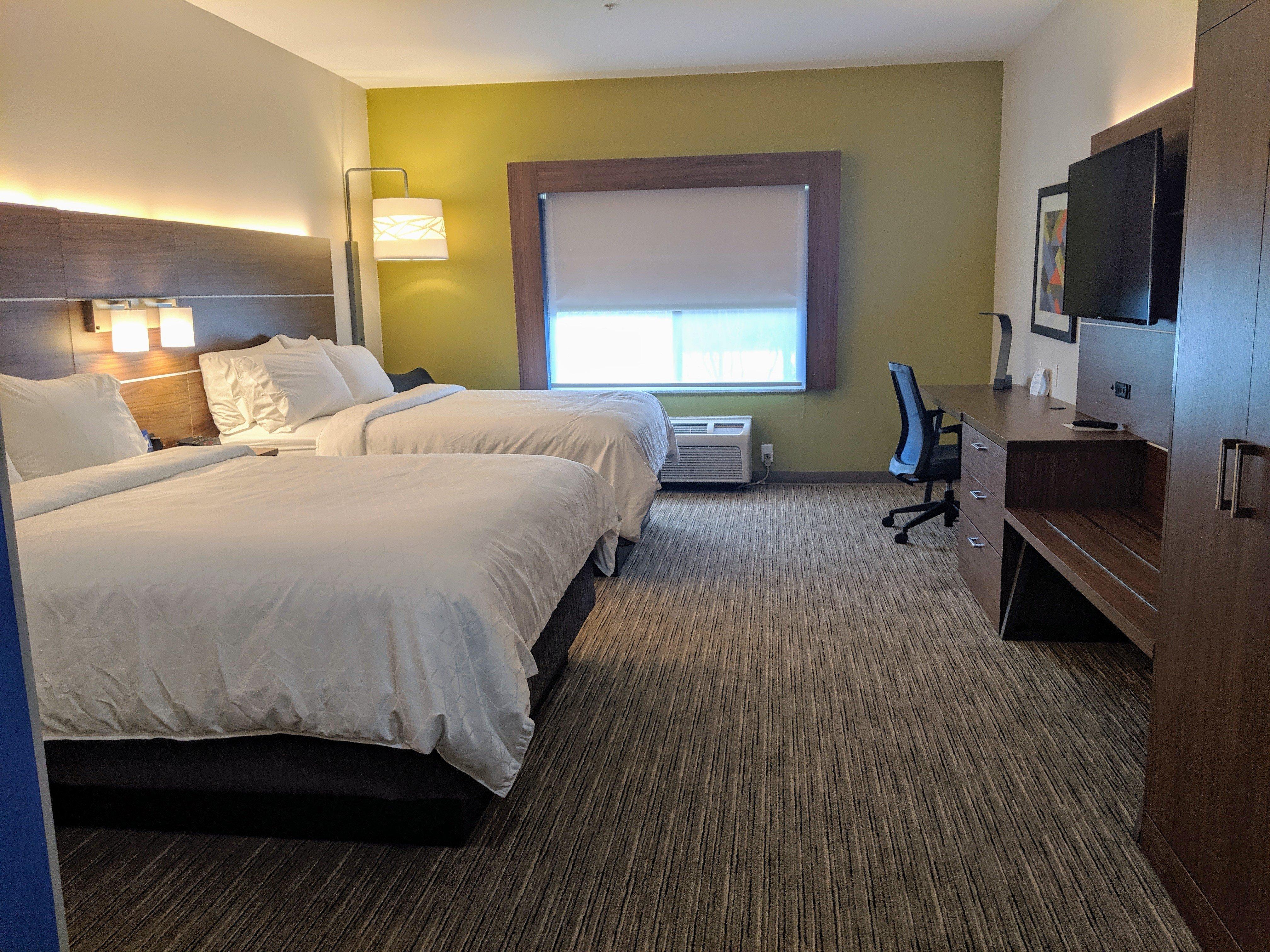 Holiday Inn Express Stephens City By Ihg Exteriör bild