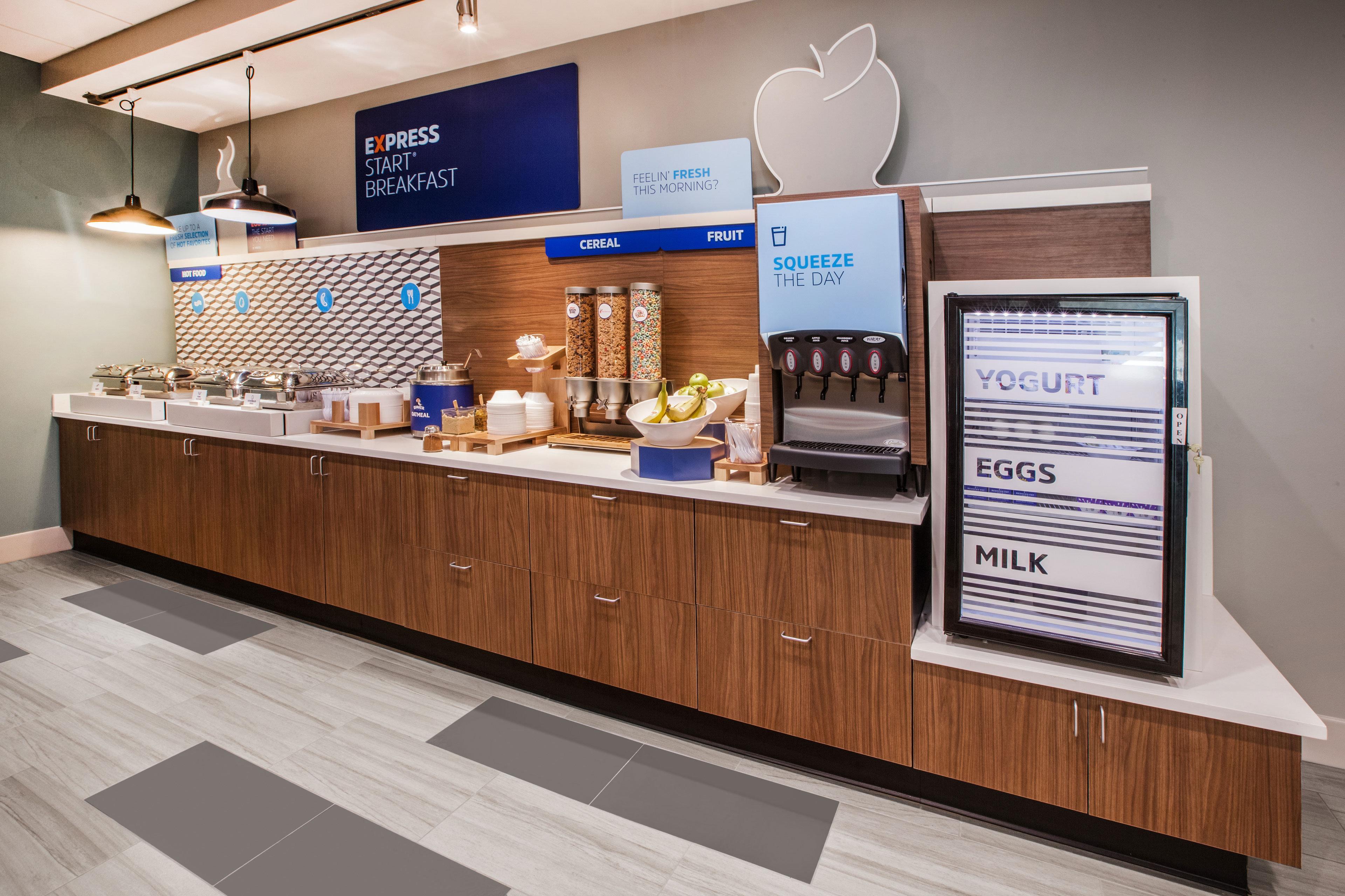 Holiday Inn Express Stephens City By Ihg Exteriör bild