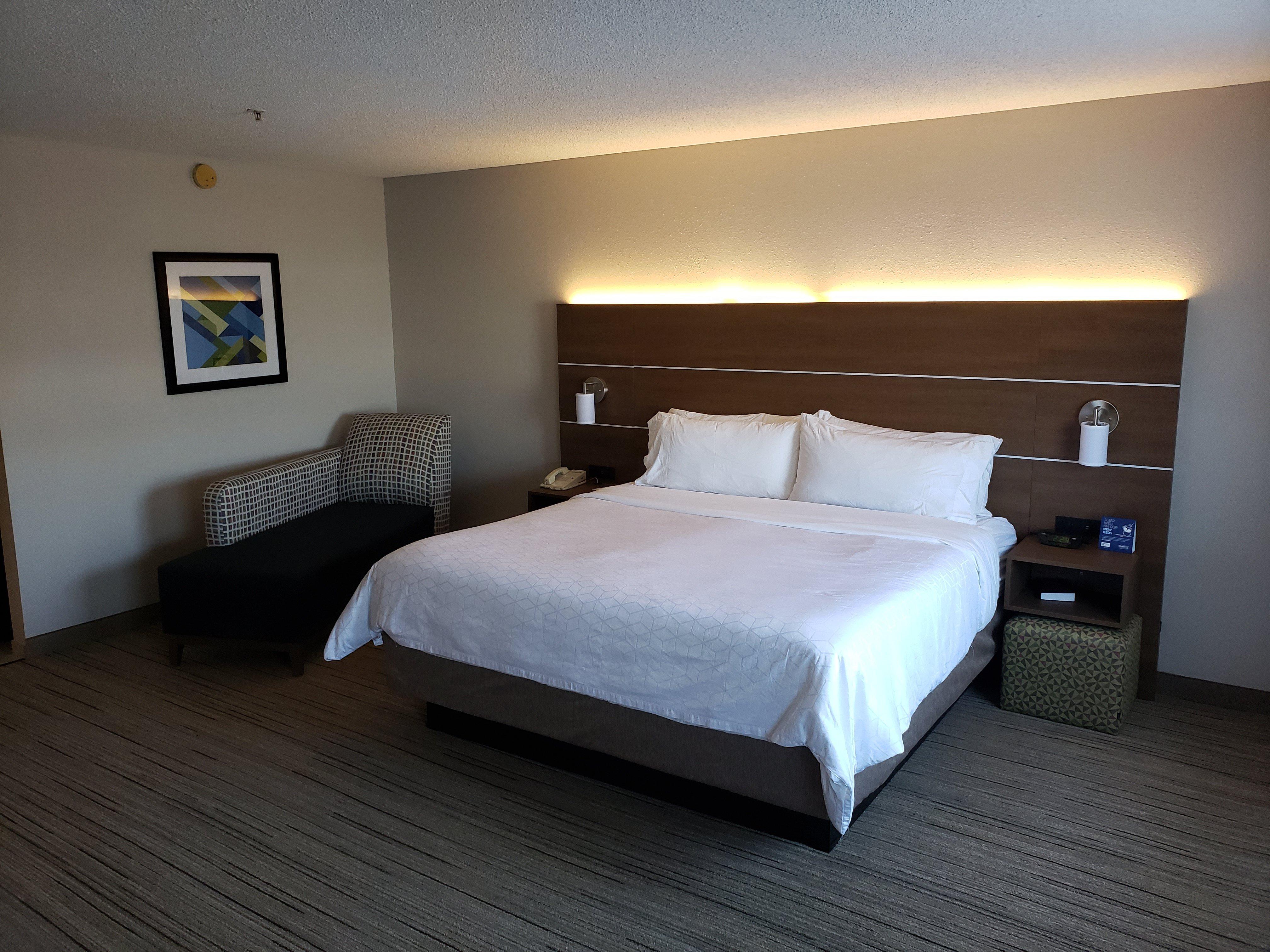 Holiday Inn Express Stephens City By Ihg Exteriör bild