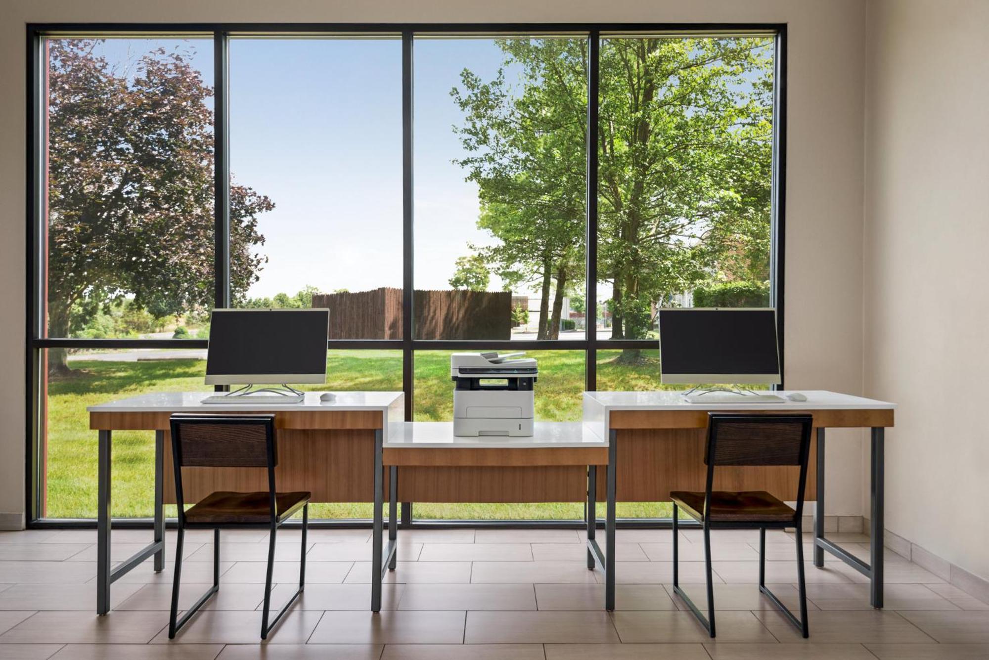 Holiday Inn Express Stephens City By Ihg Exteriör bild