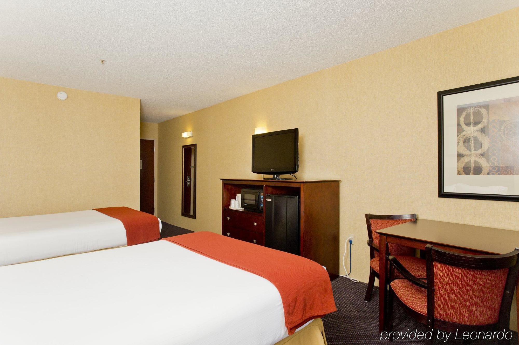 Holiday Inn Express Stephens City By Ihg Exteriör bild