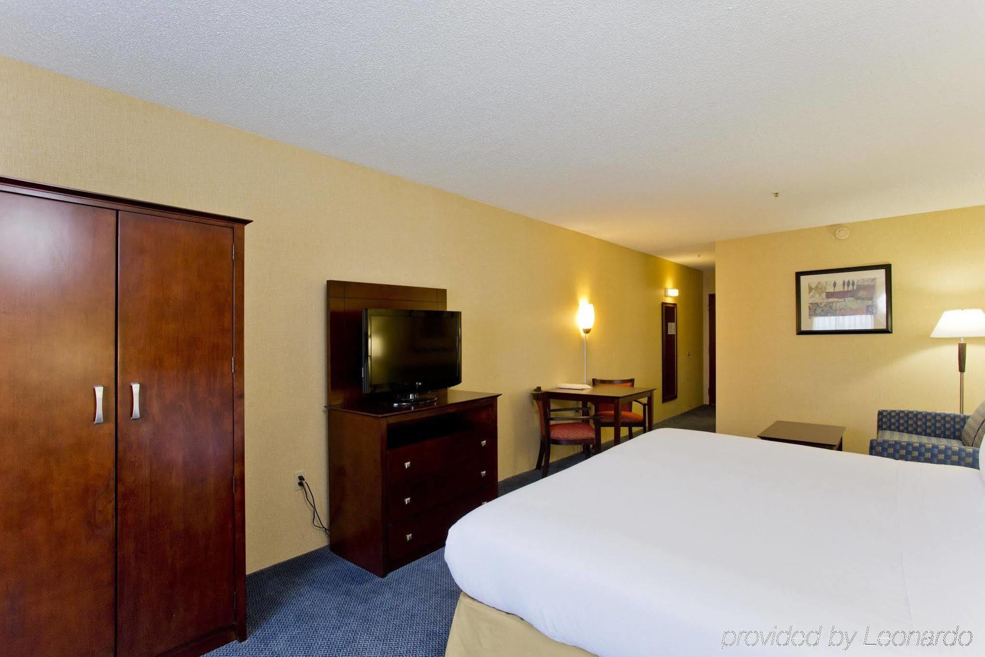 Holiday Inn Express Stephens City By Ihg Exteriör bild